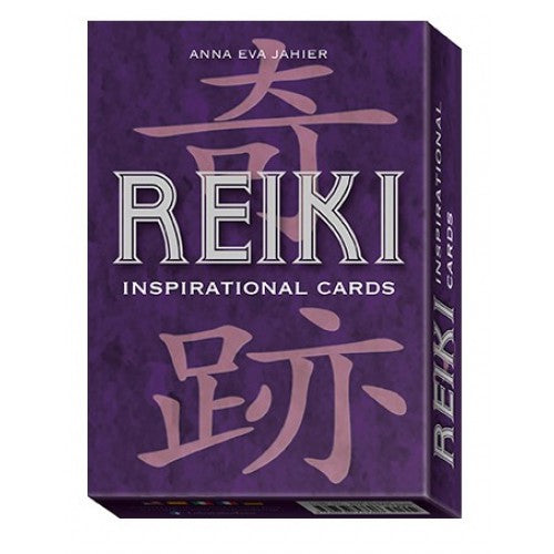 ORACLE CARDS REIKI INSPIRATIONAL
