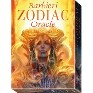 ORACLE CARDS ZODIAC