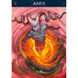 ORACLE CARDS ZODIAC