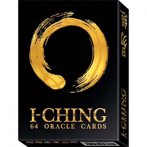 ORACLE CARDS I CHING