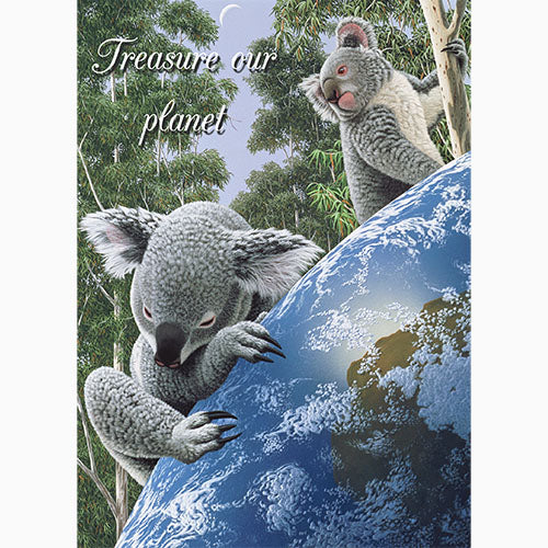 GREETING CARD The Greatest Love