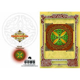 GREETING CARD Celtic Cross