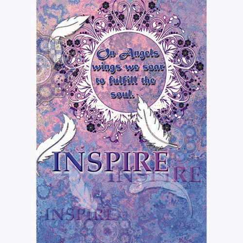 GREETING CARD Inspire