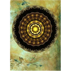 GREETING CARD Mandala 1