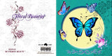 GIFT TAG Butterfly Beauty