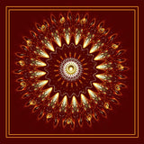 GREETING CARD Mandala 20