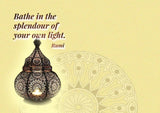 GREETING CARD Your Light