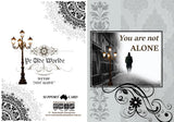 GREETING CARD You are not Alone